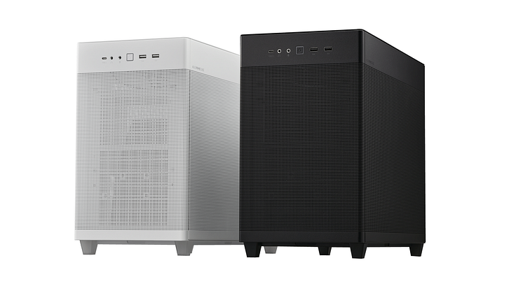 ASUS Announces Prime AP201 MicroATX Chassis