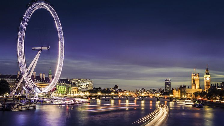 Nouveau Centre d'Innovation Visa à Londres