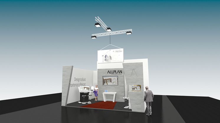 Exhibition Booth at bauma 2022