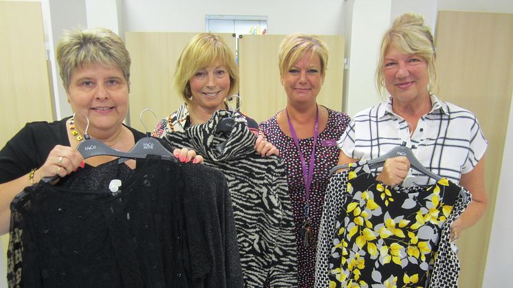 ​Bromsgrove stroke survivor set to take part in charity fashion show
