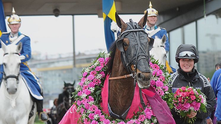 Vägen till Elitloppet går genom Örebro och Gävle