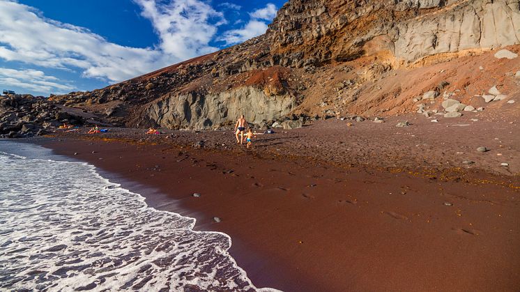 El Verodal strand