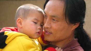 SOS-Barnbyar i Kina deltar i räddningsarbetet efter jordbävningen