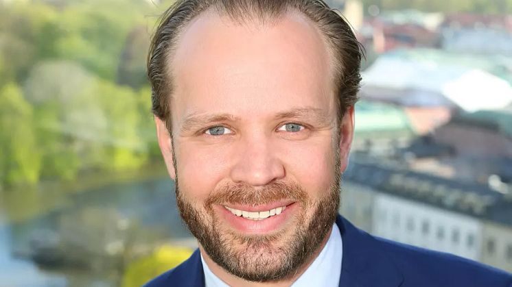 Fredrik Blomberg