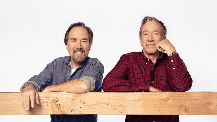 ​ASSEMBLY REQUIRED WITH TIM ALLEN ON THE HISTORY CHANNEL