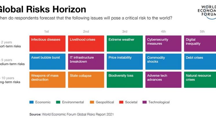 Global Risks Horizon