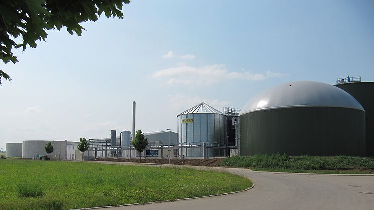 Veolia übernimmt Schradenbiogas