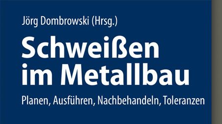 Schweißen im Metallbau