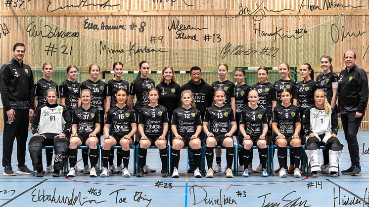 IBK Lund om innebandy och energi