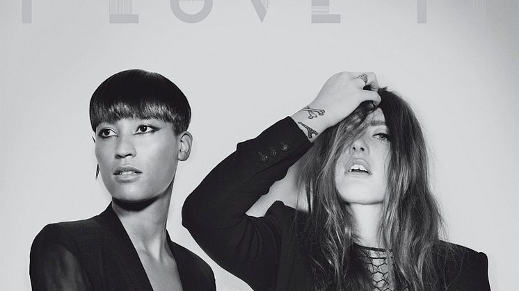 Grammisvinnarna Icona Pop och Stiftelsen till Ramundberget för Sista Svängen 