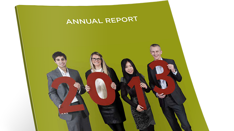 NNIT Årsrapport 2013: Kontrolleret vækst 