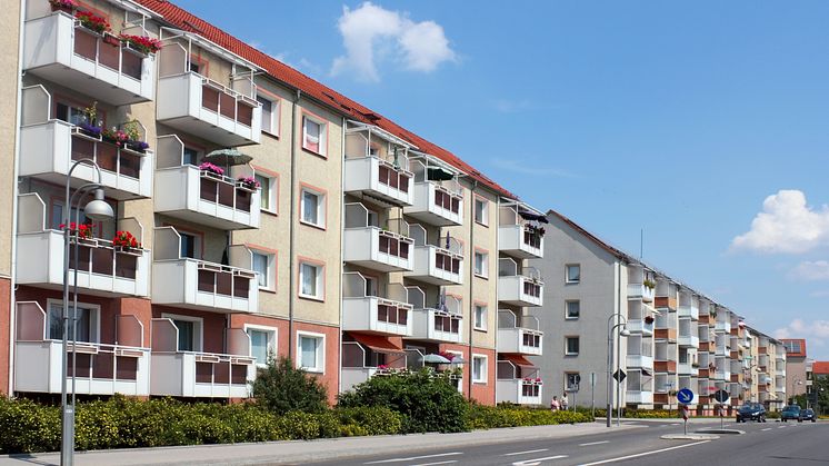 Viktigt att följa upp höga radonvärden i bostadsrättsföreningar och hyresfastigheter