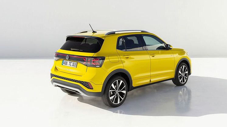 Volkswagens populära kompakt-SUV T-Cross har uppdaterats.