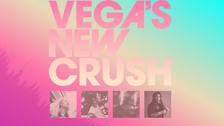 ​VEGA’s New Crush – Få musikalsk hjertebanken til efteråret