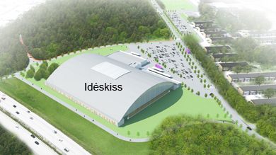 Pressinbjudan – Medborgardialog om den nya fotbollshallen i Vivalla, Örebro