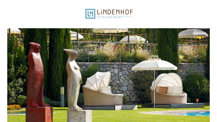 Style und Spa Resort Lindenhof 2016
