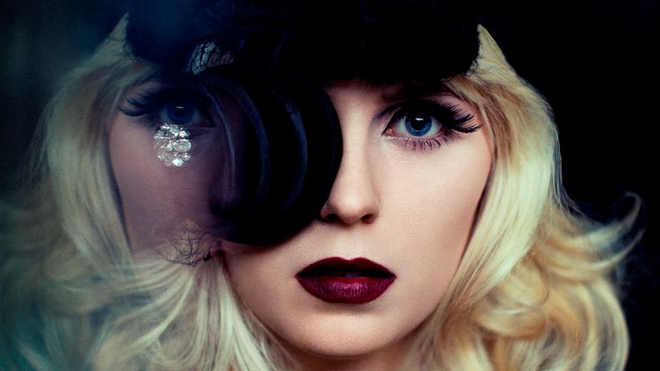 Amanda Jenssen släpper nytt album 14 november