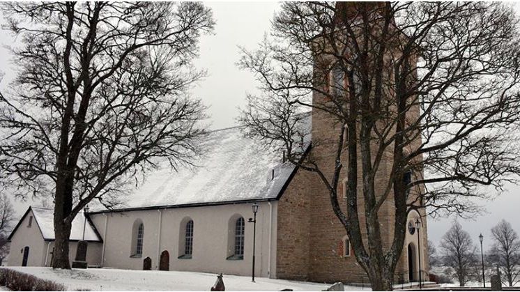 Många överraskningar vid kyrkorenovering