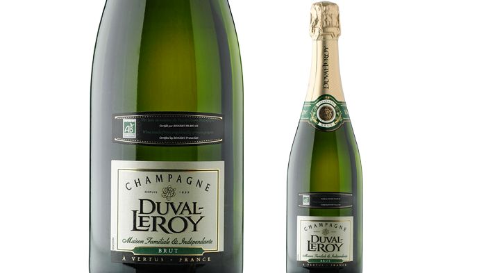 Ekologisk och vegan Champagne lanseras i Systembolagets fasta sortiment 1/12