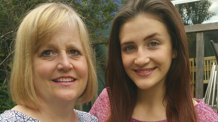 Chingford stroke survivor saved by her daughter Steps Out for Stroke