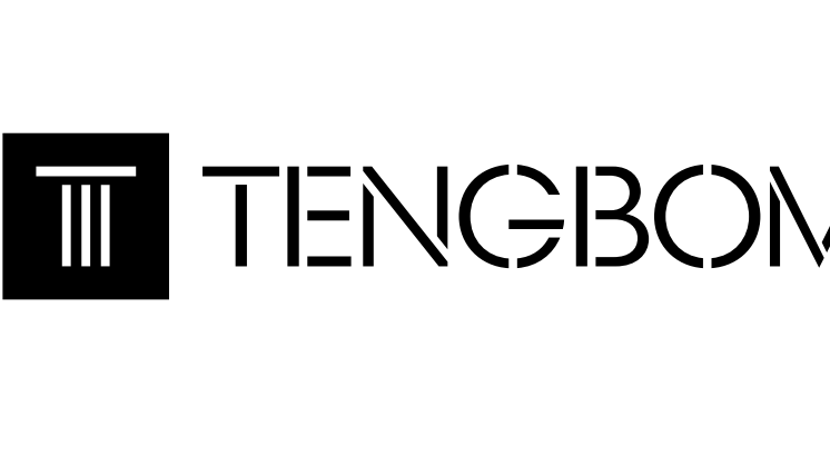 Tengbom logotyp - RGB