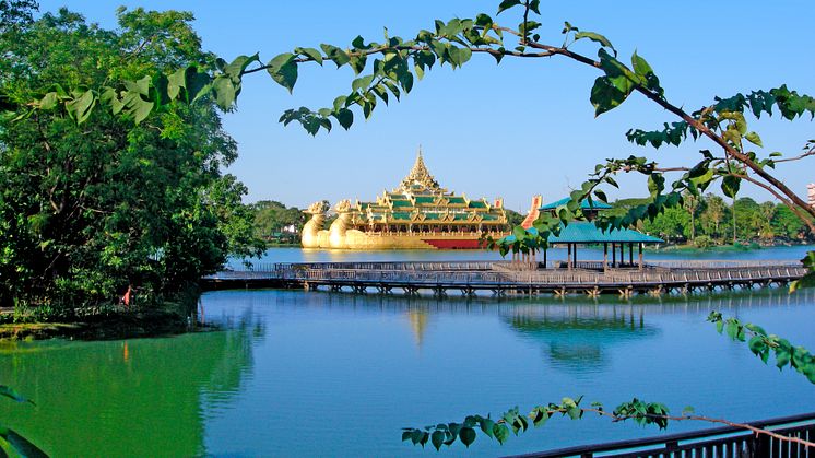 Temaresor utökar med nya resor: Burma till fots, cykel, tåg och i solstol