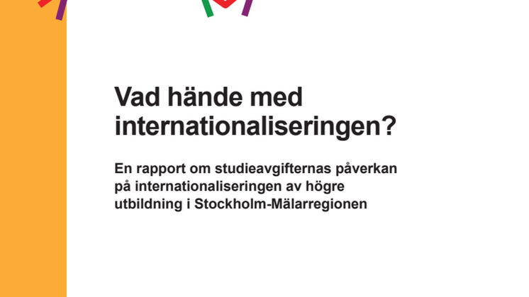 Rapport: Vad hände med internationaliseringen?