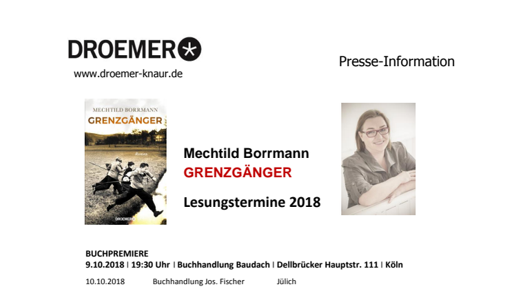 Borrmann Lesungen_2018