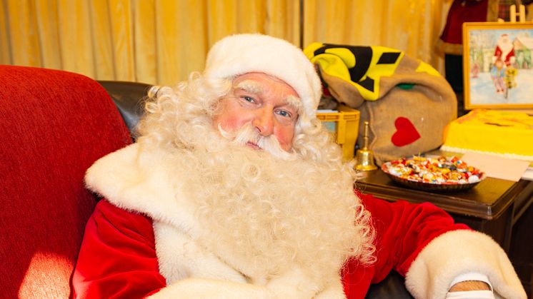 Seit 35 Jahren im Einsatz, Brandenburgs berühmtester Weihnachtsmann in Himmelpfort (TMB-Fotoarchiv/Steffen Lehmann)