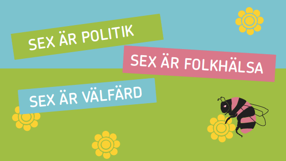Examen i Almedalen – vem får högst betyg i RFSU:s sexualpolitiska skola?