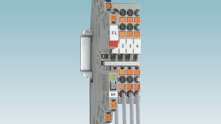 ​Nye varianter af elektroniske sikkerhedsafbrydere