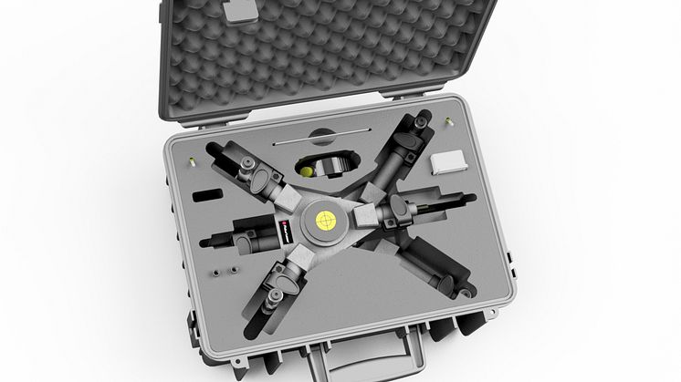 Fixturlaser Bore Fixture!
