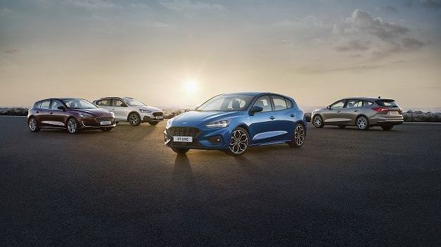 ​Täysin uuden Ford Focus Wagonin hinnat on julkaistu