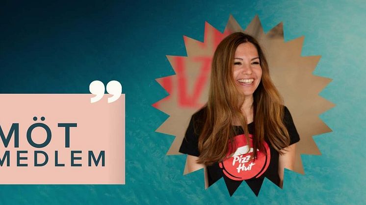 Intervju med Pizza Huts marknadschef