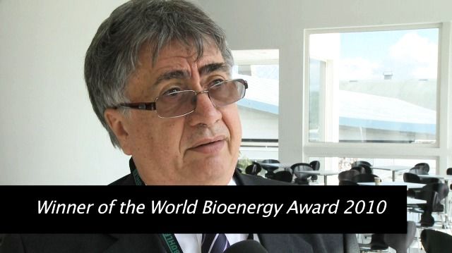 The World Bioenergy Award