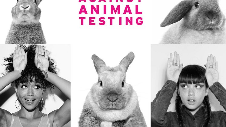 Forever Against Animal Testing