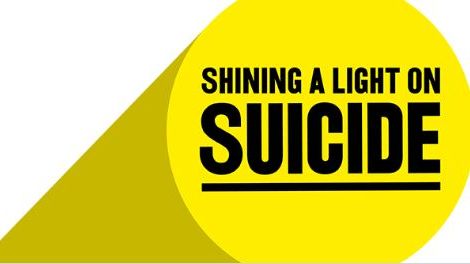 ​Shining a Light on suicide awareness