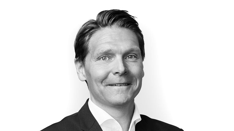  Bluewater utser Fredrik Aminoff till försäljningsdirektör EMEA, foretaget är redo för snabb global expansion
