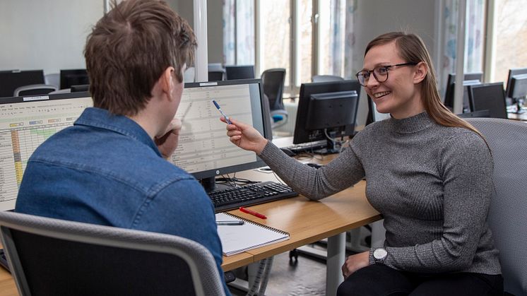 ​Exjobbsportal parar ihop studenter och företag