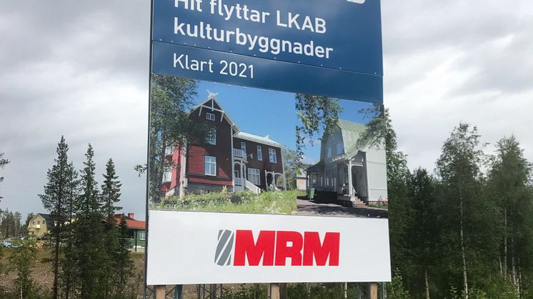 MRM Mining – en viktig kugge i stadsomvandling