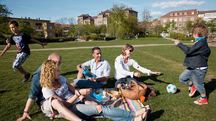 Helsingborgs stad etablerar medborgarpanel