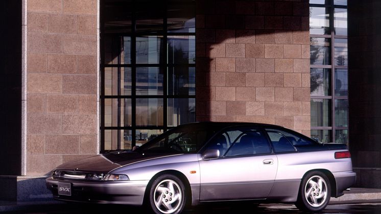 Subaru SVX 1991