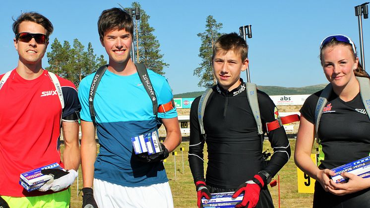 Norges Skiskytterforbunds skytefinale