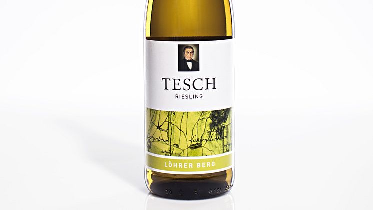Tesch Löhrer Berg Riesling 16 