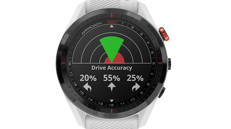 Garmin Approach S62 Weiss