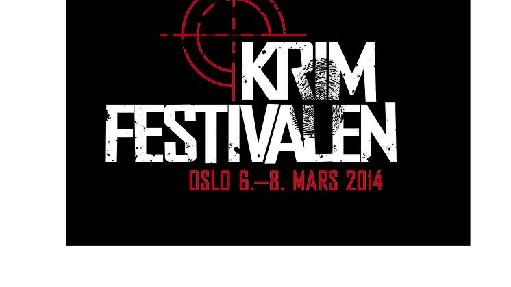 Oslo Krimfestival kåret til en av verdens beste krimfestivaler