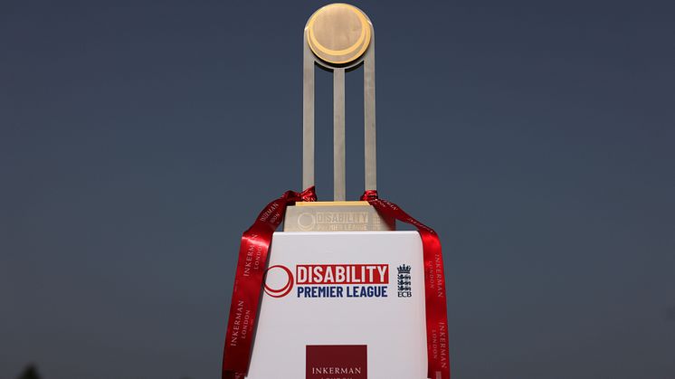 Disability Premier League Final to be held as double header with England Men’s T20I
