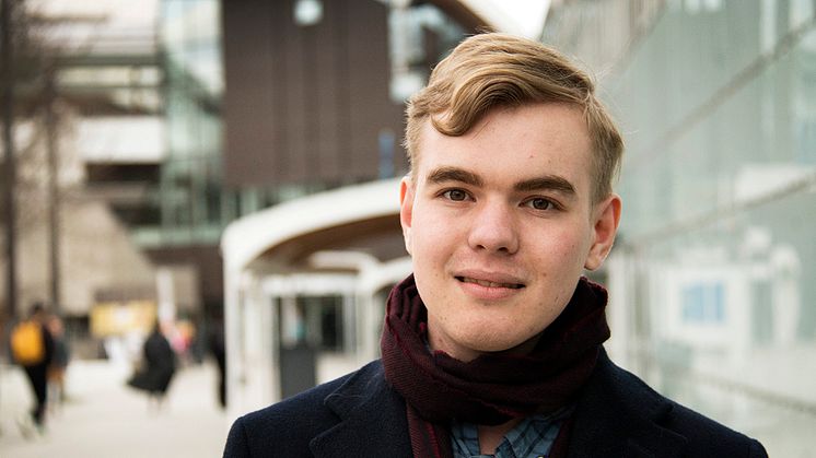 Sveriges yngste Ph.D. vill förstå vanliga människors räknande