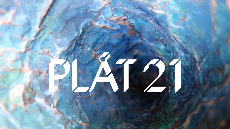 PLÅT21 och PLÅTPRISET 2021 inspirerar och hyllar i livesändning den 18 mars