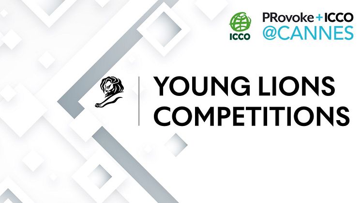 PRCA opens global Cannes Young Lions PR Competitions